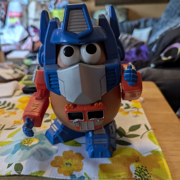 Hasbro Optimash Prime - Picture 1 of 1